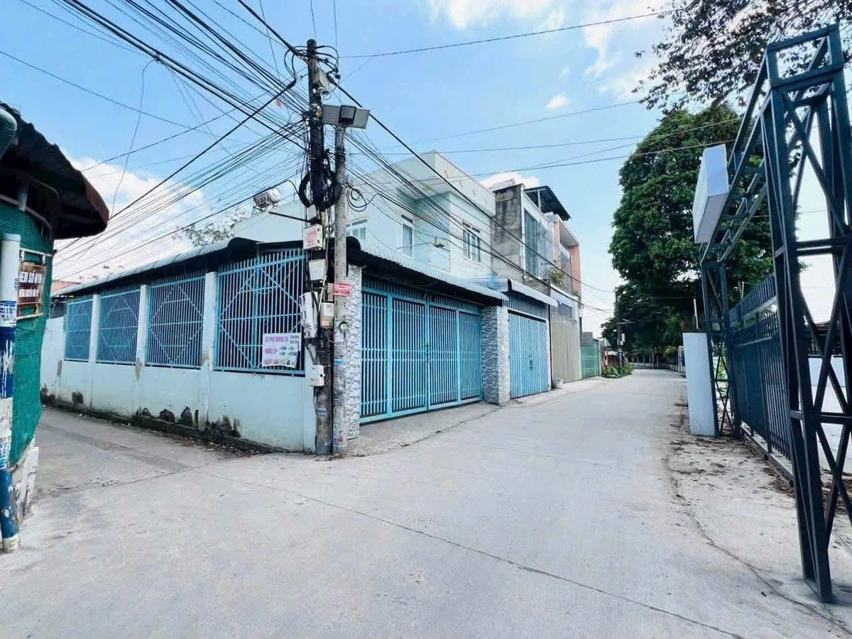Bán đất nền An Hoà Long Hưng 90m2 mặt tiền Nguyễn Văn Tỏ - Ảnh 1
