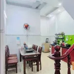 Bán nhà mặt tiền 2 tầng 60m² đường 12m, KDC Trang An, Chiêu Liêu, Dĩ An - Ảnh thu nhỏ 1