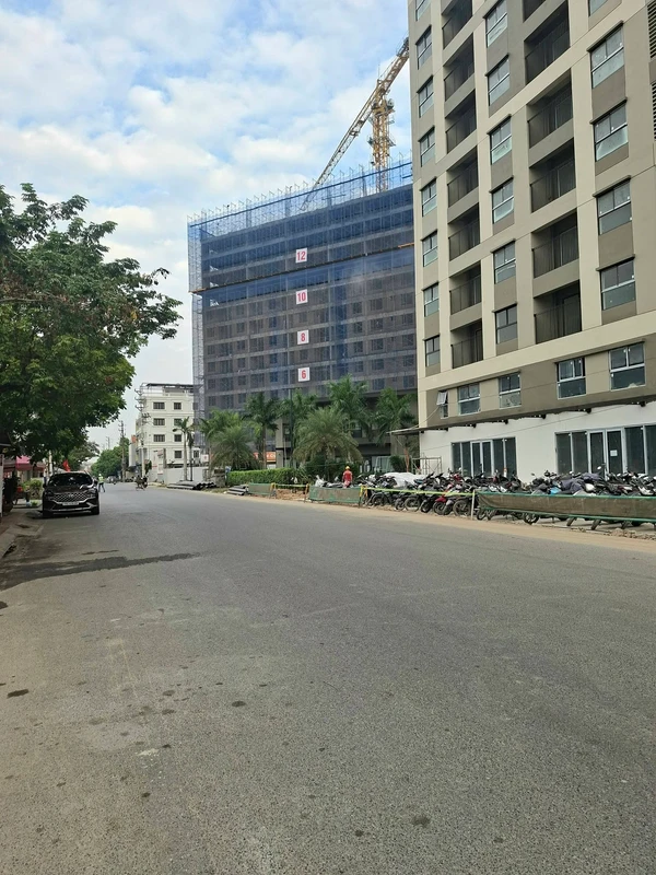 Bán đất phân lô 108m² Trang Quan 4 An Đồng 4,2 tỷ