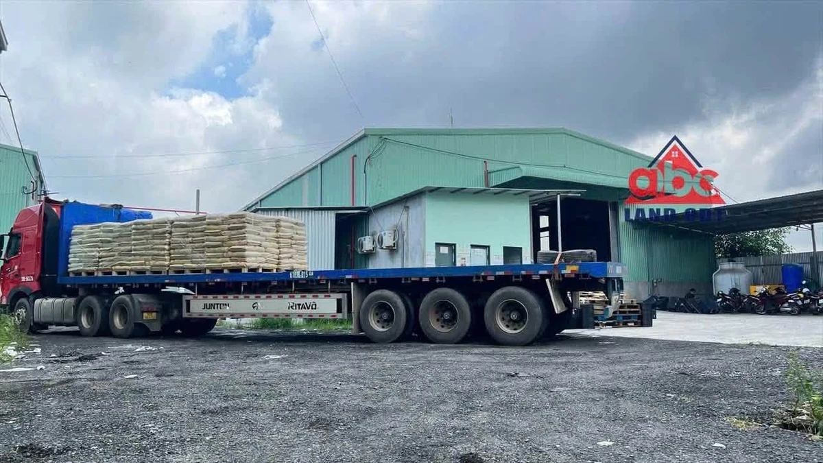 Cho thuê xưởng sản xuất 2000m² gần KCN Hố Nai, Trảng Bom - Ảnh thu nhỏ 2