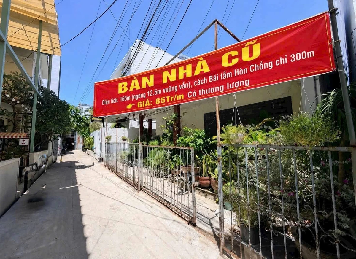 Bán đất 165m² gần biển Hòn Chồng, Nha Trang, giá 14 tỷ - Ảnh 1
