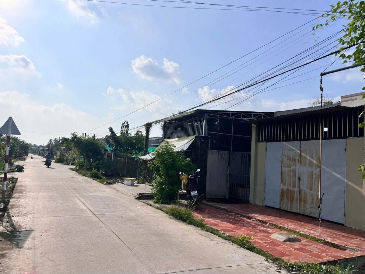 Bán nhà mặt tiền 50m² khu bàn cờ chợ Thanh Điền 850 triệu - Ảnh thu nhỏ 3