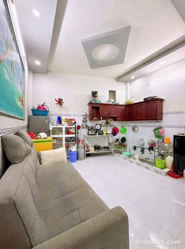 Bán nhà lầu 2PN 45,3m² Cái Khế, Cần Thơ giá 1tỷ950 - Ảnh thu nhỏ 4
