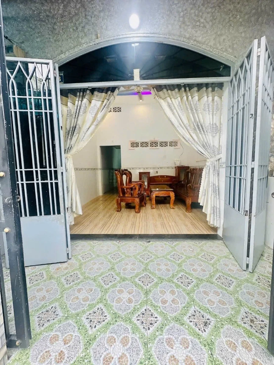 Bán nhà 54m² Dĩ An, Bình Dương 1 tỷ 190 triệu - Ảnh thu nhỏ 4
