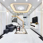 Bán nhà góc 2 mặt hẻm 40m² 2 tầng 3PN đường Phan Văn Trị, Gò Vấp, nhỉnh 6 tỷ - Ảnh thu nhỏ 4