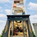Bán nhà phố 4 tầng 45m² Gò Vấp, 7.39 tỷ - Ảnh thu nhỏ 1