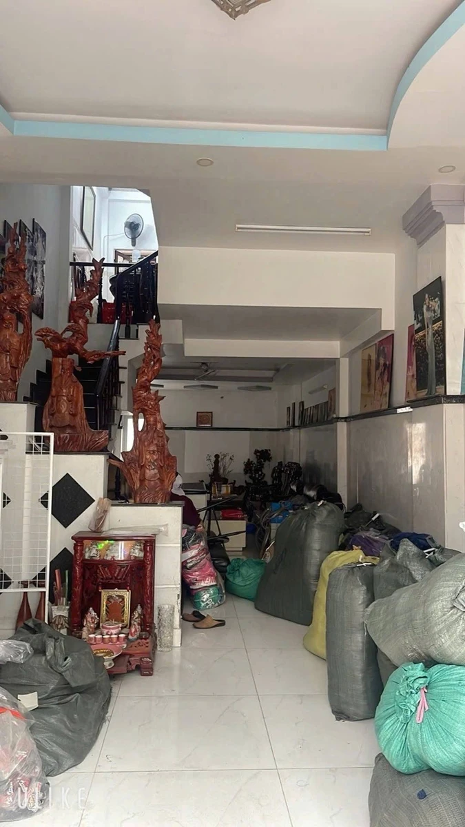 Bán nhà 4 tầng 60m² 6.8 tỷ Gò Vấp - Ảnh thu nhỏ 4