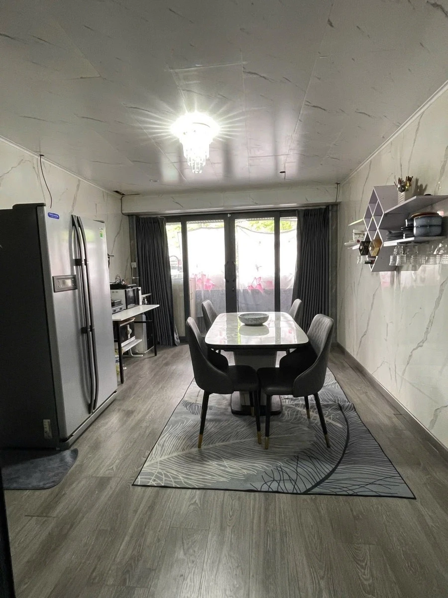Bán nhà mặt tiền Âu Cơ 52m2 3 phòng ngủ 9 tỷ - Ảnh thu nhỏ 3