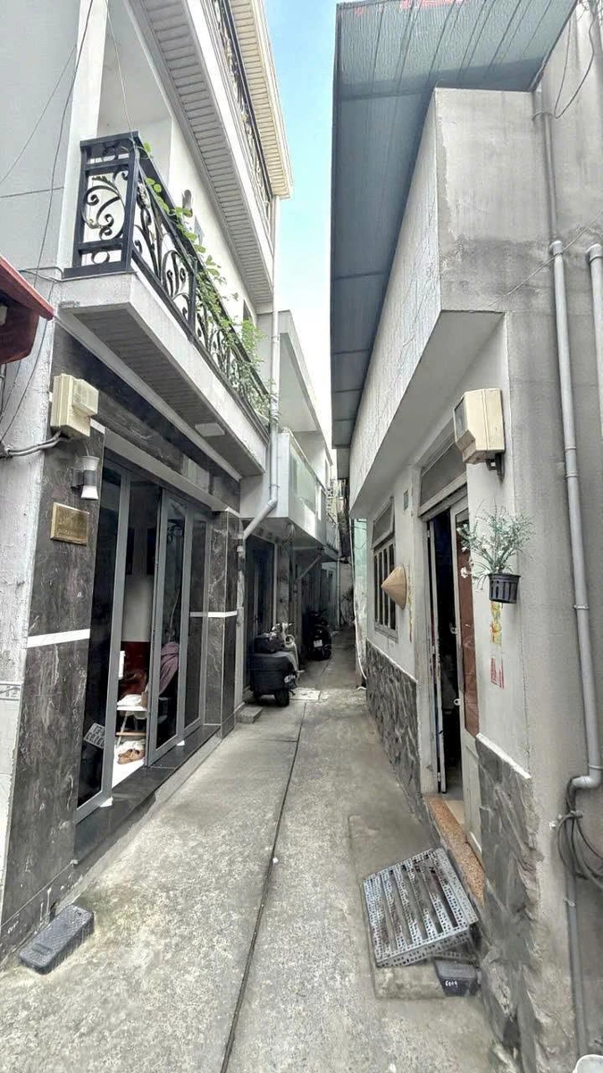 Bán nhà hẻm Trần Quang Khải, Tân Định, Quận 1, 27m2, 3 tầng, giá 4,8 tỷ - Ảnh 1