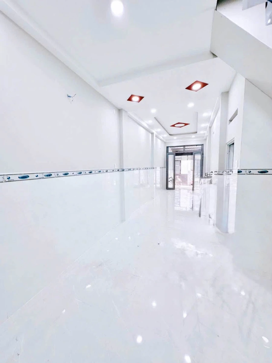 Bán nhà mới 2PN2WC 75.9m² Phường 16 Quận 4, 3.999 tỷ - Ảnh thu nhỏ 4