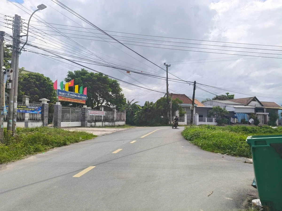 Bán đất 157m2 ngang 5m dài 30m Phường Hoà Thắng 499 triệu - Ảnh thu nhỏ 5