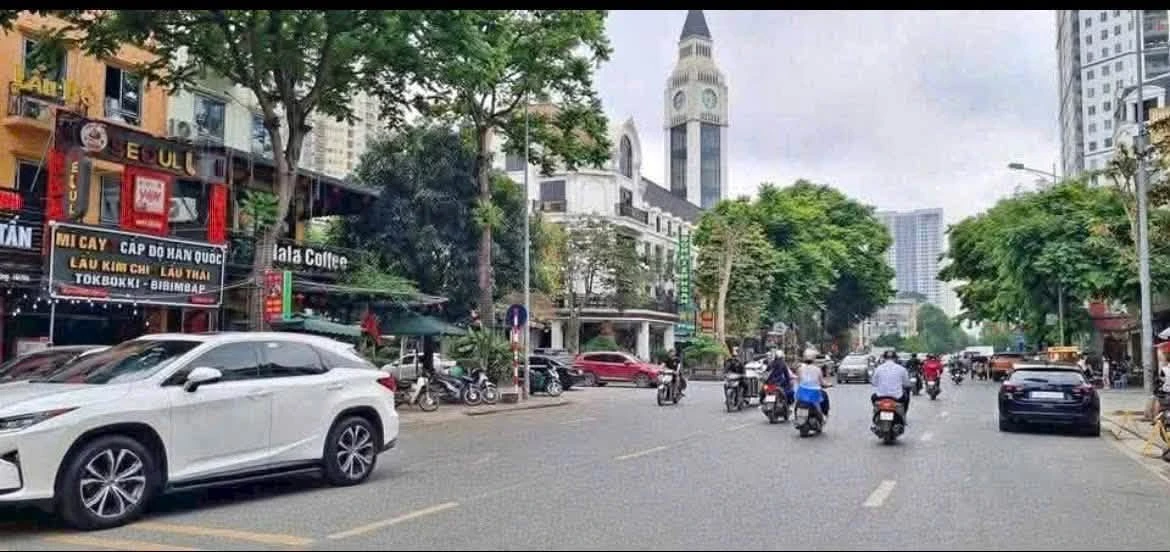 Bán nhà liên kế Văn Phú Hà Đông 90m² 4 tầng 16 tỷ - Ảnh thu nhỏ 3