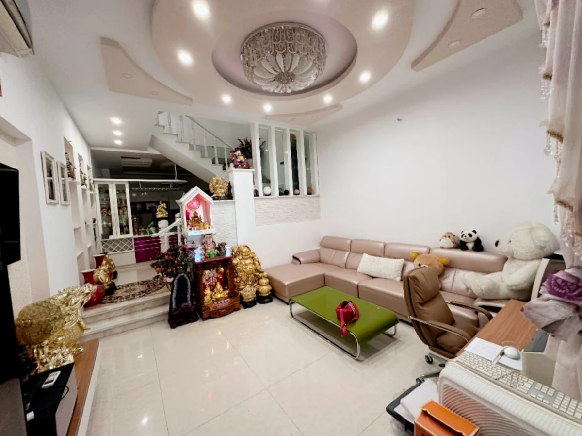Bán nhà 3 lầu 3PN 97,5m² Phước Thắng Vũng Tàu 9.6 tỷ - Ảnh thu nhỏ 3