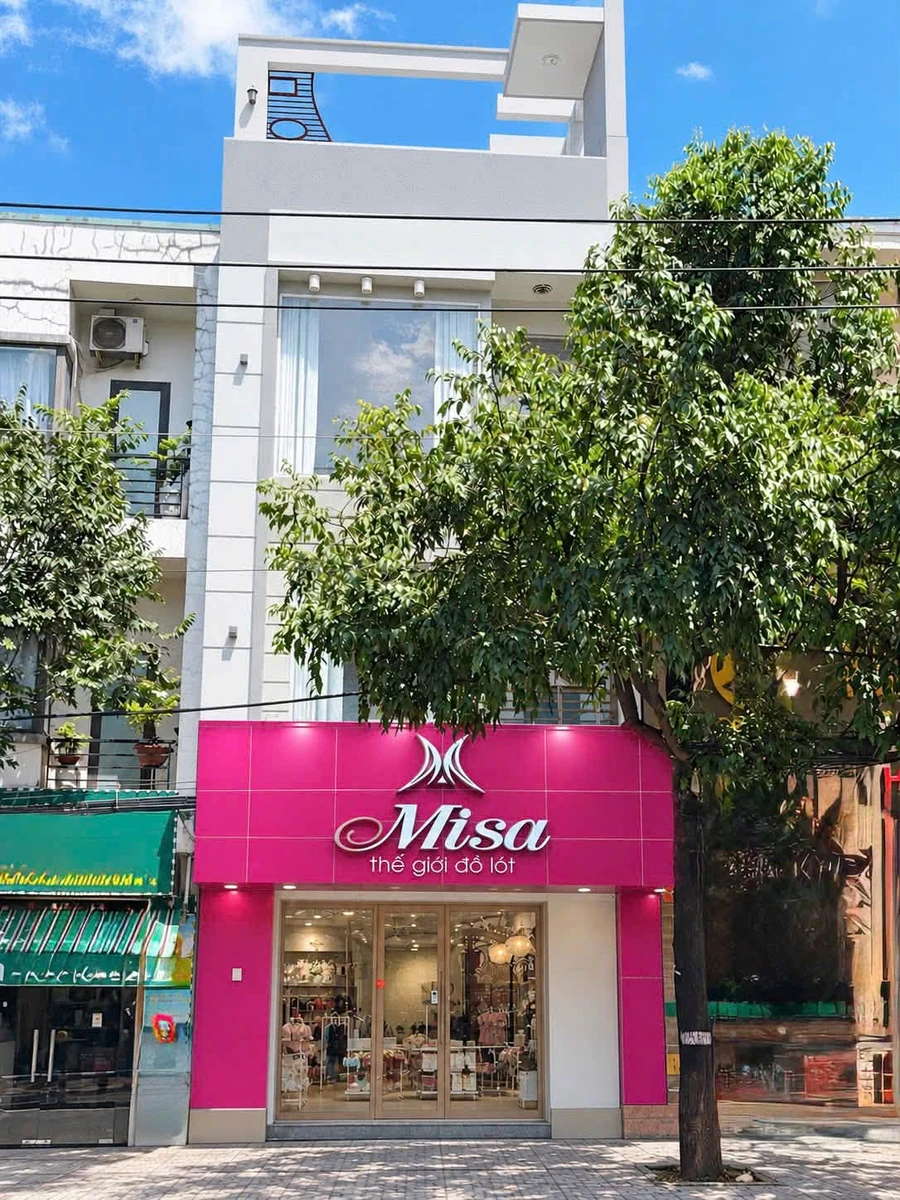 Bán nhà 3 lầu mặt tiền Nguyễn Ái Quốc, Biên Hoà, 200m² - Ảnh thu nhỏ 2