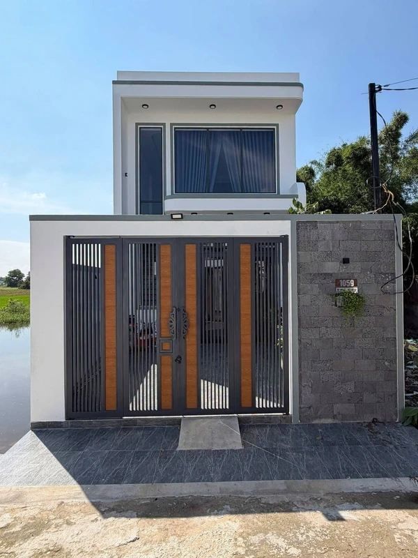 Bán nhà Mỹ Hạnh Nam Tây Ninh 3PN 104m² 2 tỷ 380