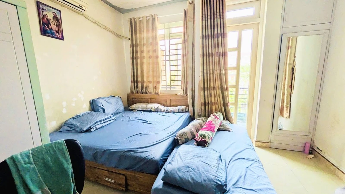 Bán nhà 4 tầng 140m² 3 căn riêng Nguyễn Oanh 11.5 tỷ - Ảnh thu nhỏ 3