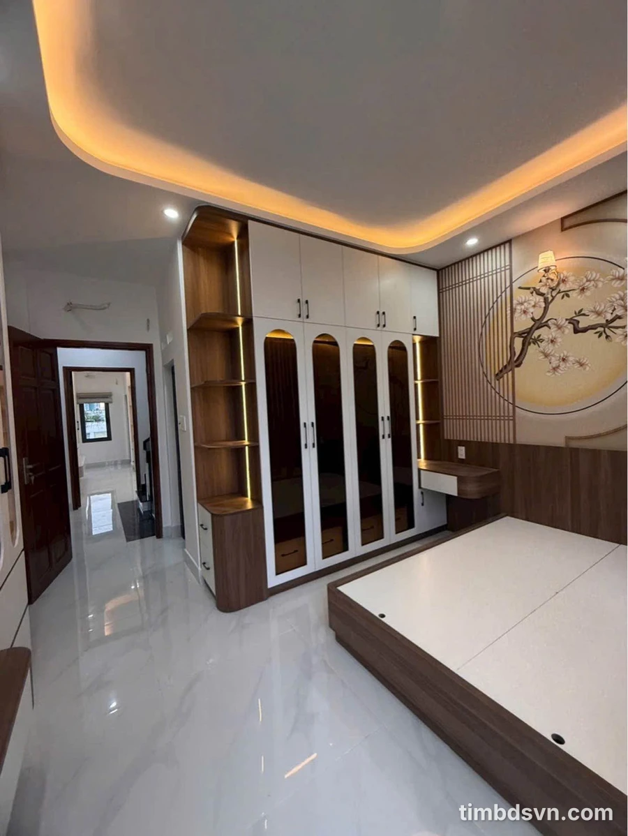 Bán nhà phố 5 tầng 54m2 mặt tiền Tân Kỳ Tân Quý, Quận 12 - Ảnh thu nhỏ 5