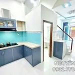 Bán nhà hẻm xe hơi 3 tầng 4PN 40m2 Dương Quảng Hàm, Gò Vấp giá 6,55 tỷ - Ảnh thu nhỏ 3