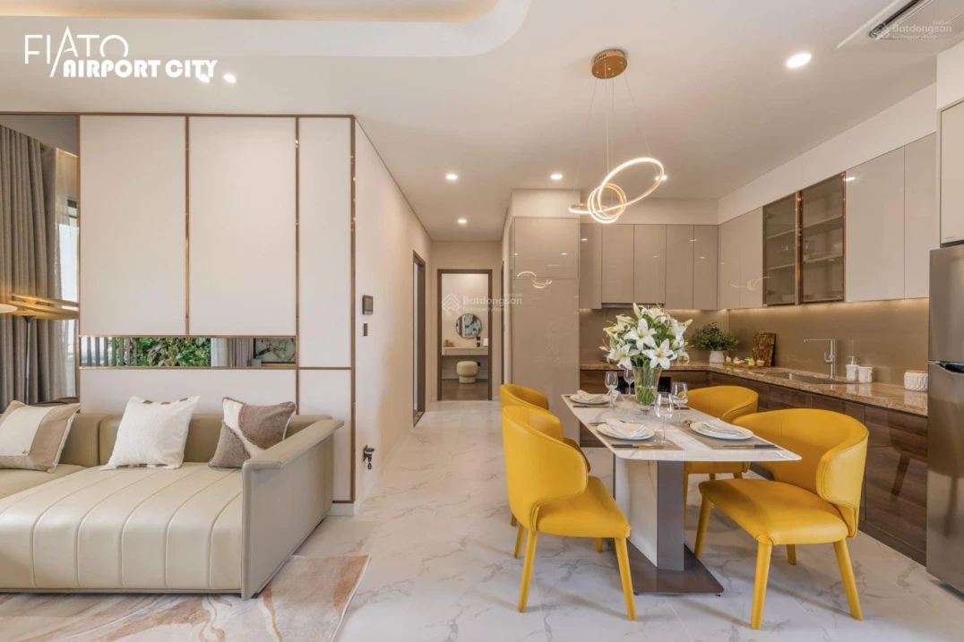 Căn hộ cao cấp Fiato Airport City - PKD trực tiếp CĐT - Giỏ hàng mới nhất vị trí đẹp tháng 10/2026 - Ảnh thu nhỏ 3