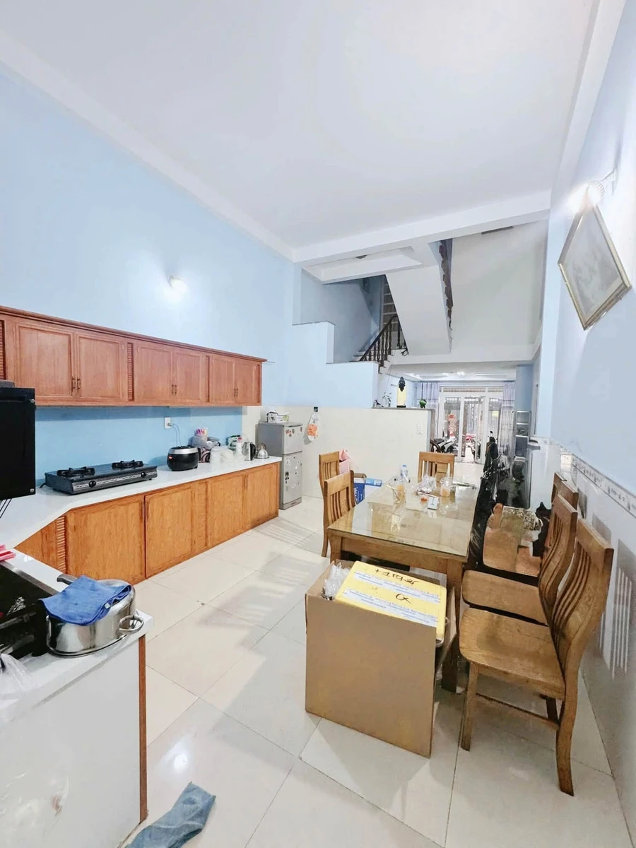 Bán nhà phố độc lập Tân Phú 4 tầng 66m2 giá 7 tỷ - Ảnh thu nhỏ 5