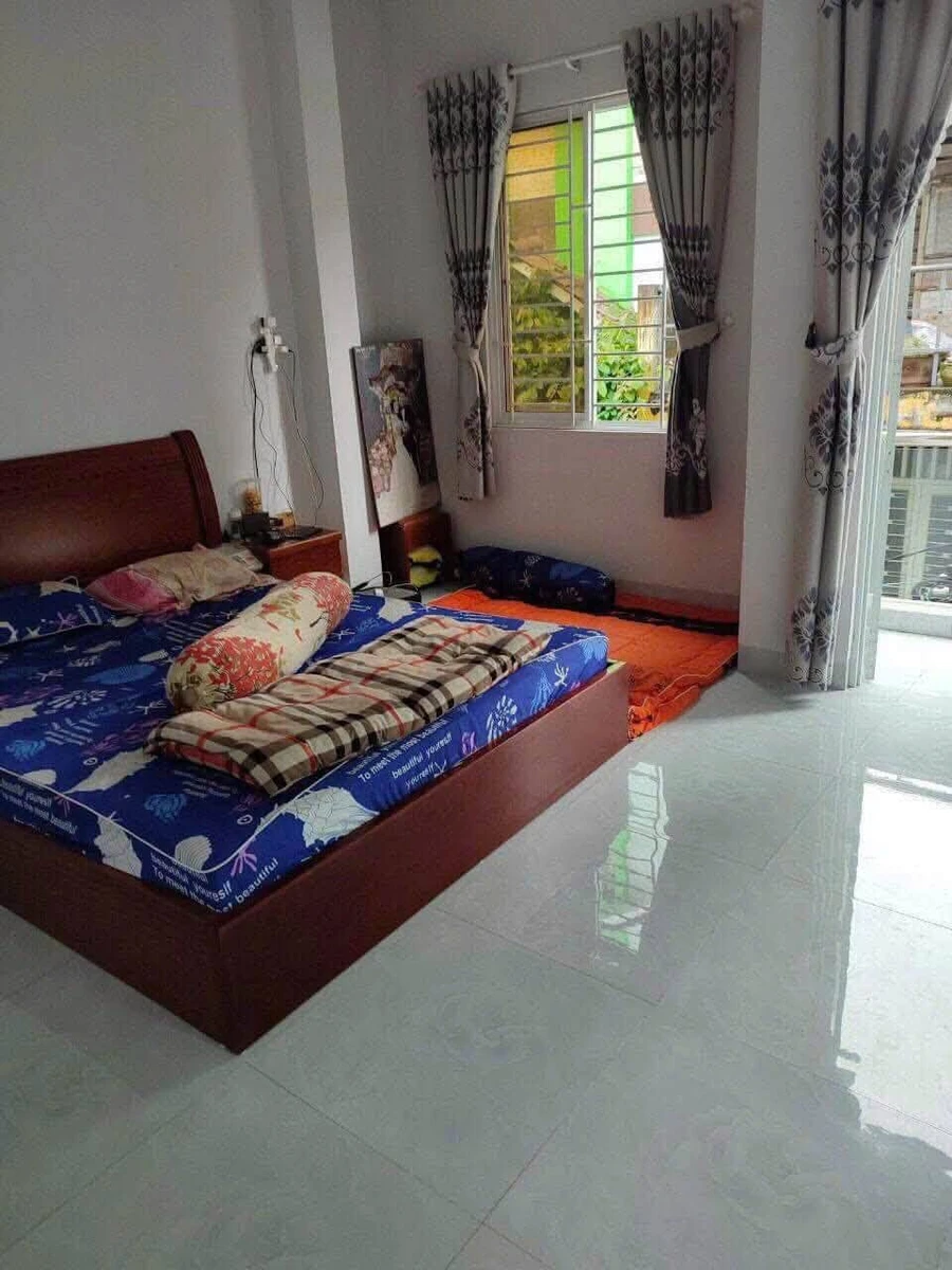 Bán nhà hẻm 3 tầng 53,4m² Quy Nhơn 3.5 tỷ - Ảnh thu nhỏ 4