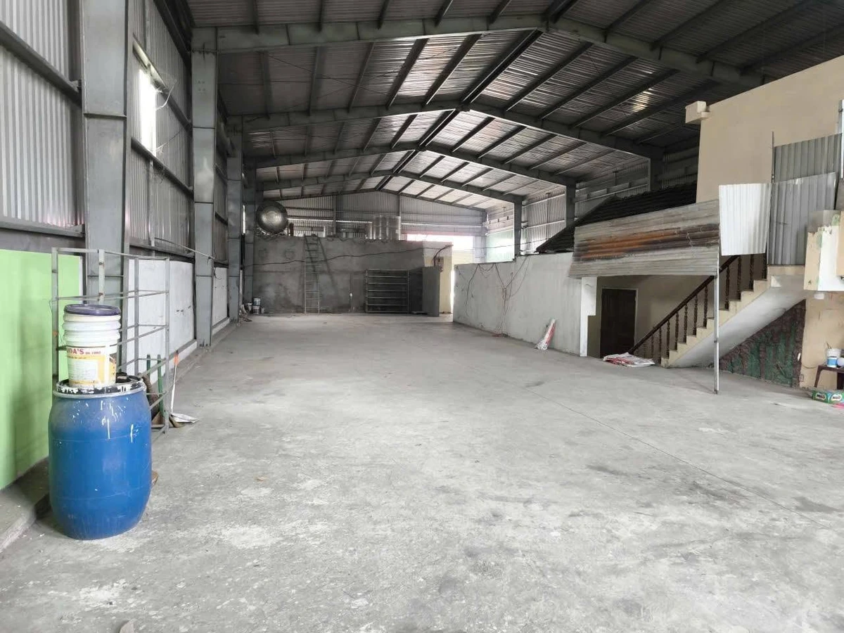 Cho thuê kho mặt quốc lộ 1A 800m2, 40 triệu/tháng - Ảnh thu nhỏ 3