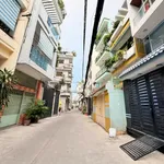 Bán nhà hẻm 45m2 3 tầng 3 phòng ngủ đường 3 Tháng 2 Quận 1 - Ảnh thu nhỏ 5