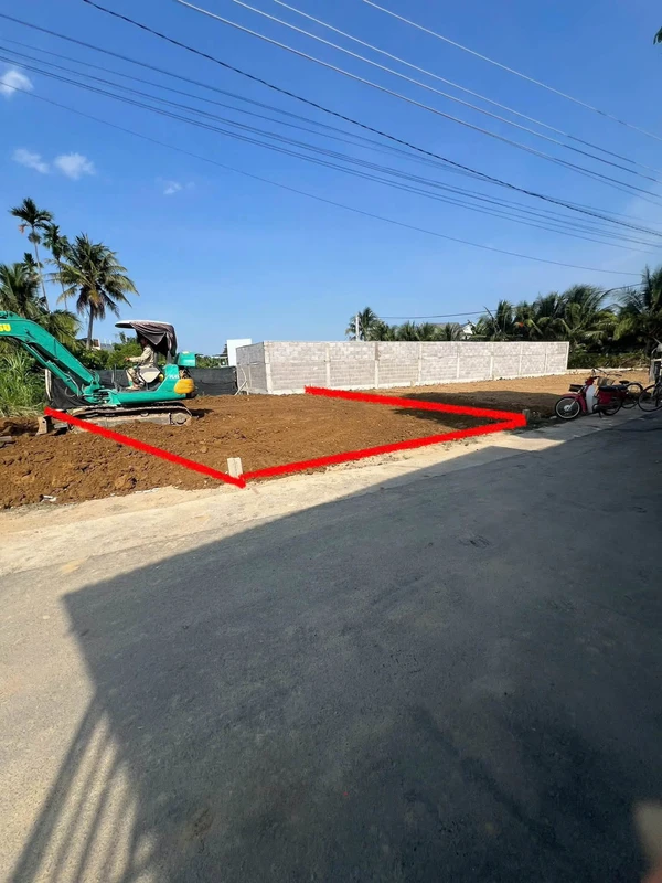 Bán đất Diên Phú mặt tiền 70m2 giá 699 triệu Nha Trang