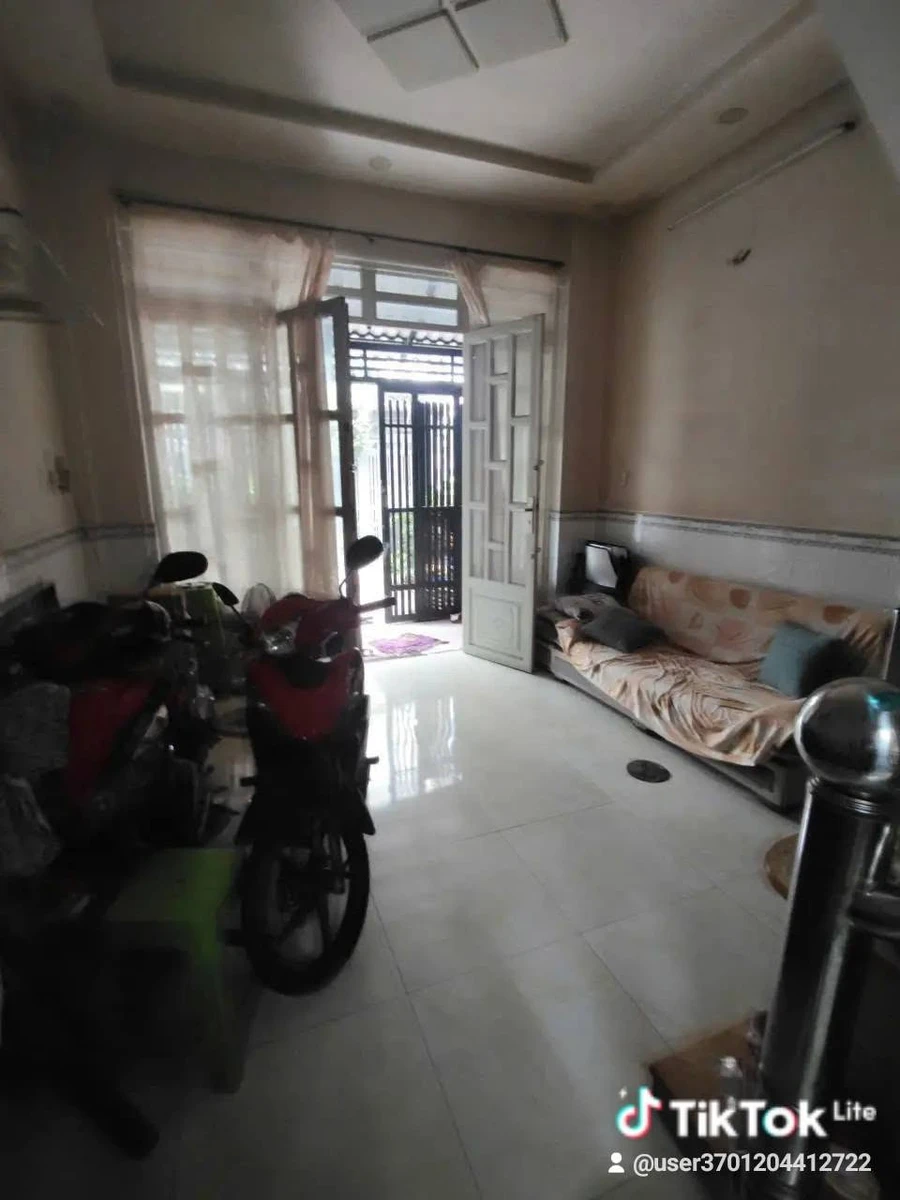 Bán nhà hẻm 6m, 42m² 2PN 2WC Bình Tân - Ảnh thu nhỏ 5