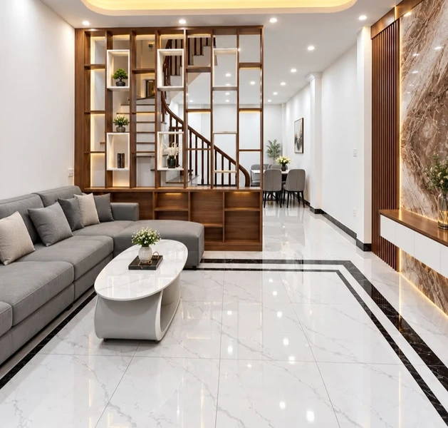 Bán nhà 5 phòng ngủ 47m² Phú Lương giá 4 tỷ