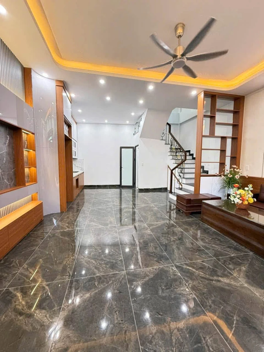 Bán nhà 3 tầng 43m² Trần Hưng Đạo, Hải Phòng 2,7 tỷ - Ảnh thu nhỏ 3