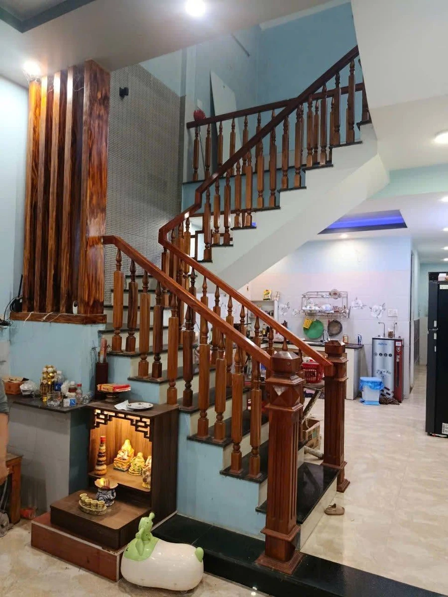 Bán nhà 2 tầng 198m² mặt tiền 10m Nguyễn Văn Cừ Đà Nẵng 3.45 tỷ - Ảnh thu nhỏ 4
