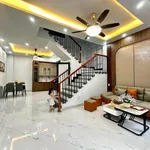 Bán nhà 3 tầng 47m2 mặt tiền 5m gần chợ Cầu Cốn - Ảnh thu nhỏ 1