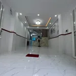 Bán nhà 3 tầng sân thượng 4x18 hẻm xe hơi gần chợ Bình Thành, Bình Tân giá 5,08 tỷ - Ảnh thu nhỏ 1