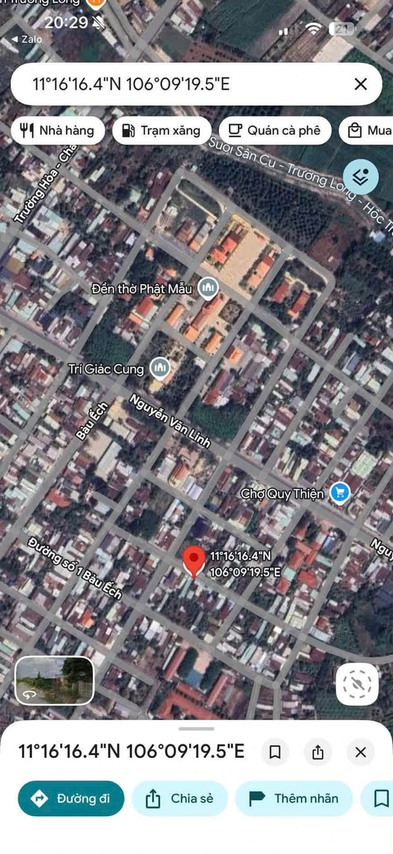 Bán đất 5x29m (99m²) Nguyễn Văn Linh, Long Hoa, Tây Ninh - Ảnh thu nhỏ 3