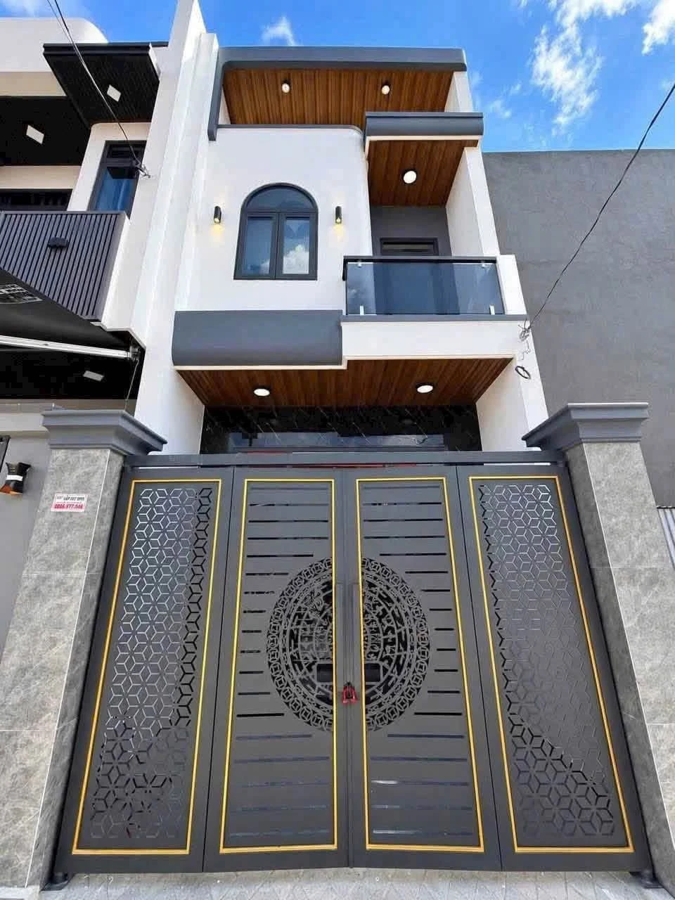 Bán nhà phố 3 phòng ngủ 61m² Biên Hòa 2,99 tỷ - Ảnh 1