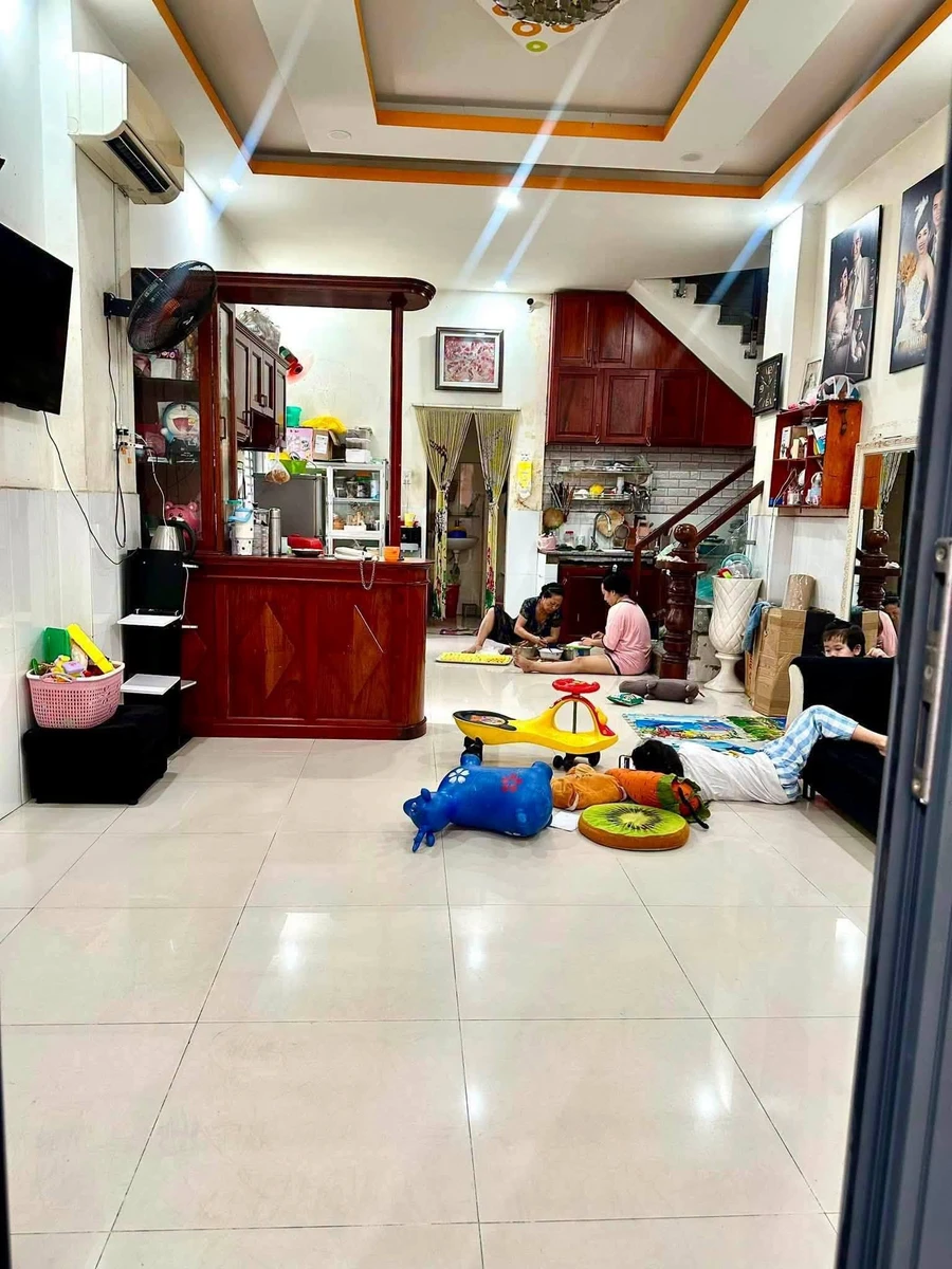 Bán nhà 1 trệt 1 lầu 50,5m2 Phường Tam Hiệp 2 tỷ 950 triệu - Ảnh thu nhỏ 4