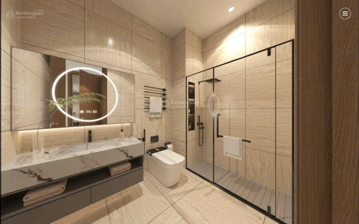 Căn hộ 4* pháp lý lâu dài view biển, Hacom Tower tại trung tâm quảng trường Phan Rang - Ảnh thu nhỏ 3