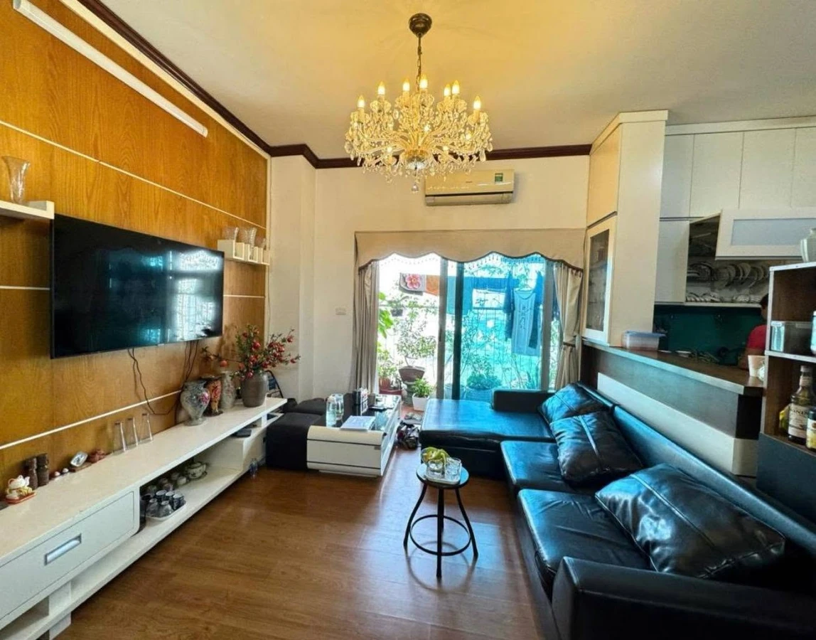 Bán căn hộ 3 phòng ngủ 108.6m2 Nguyễn Cơ Thạch, Hà Nội - Ảnh thu nhỏ 2