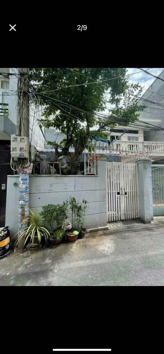 Bán nhà cấp 4 cũ 78m² hẻm Trương Công Định Vũng Tàu - Ảnh thu nhỏ 2