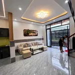 Bán nhà 55m2 mặt tiền 7m Mỹ Hạnh Bắc Long An 1 tỷ 5 - Ảnh thu nhỏ 4