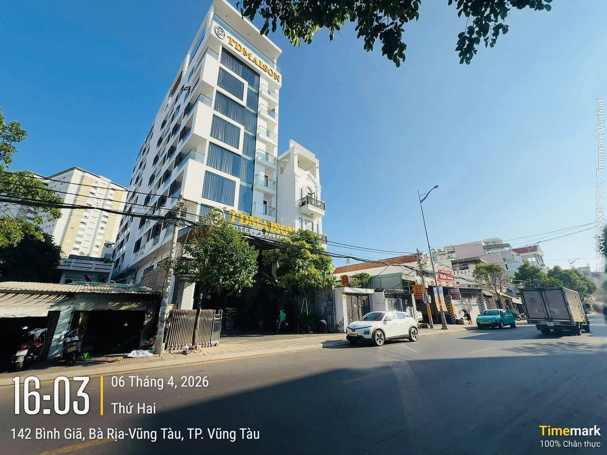 Bán nhà mặt tiền Bình Giã 359m2, 23 tỷ, Vũng Tàu - Ảnh 1