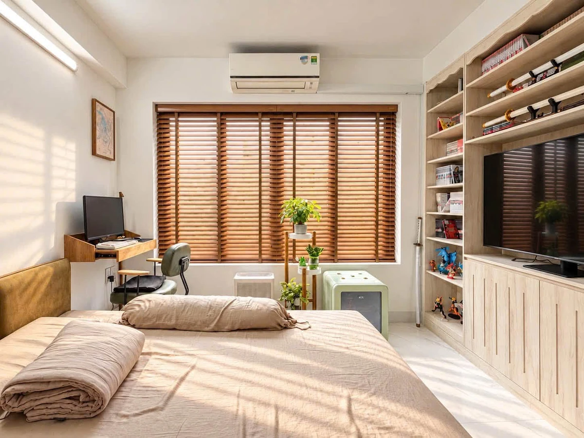 Bán nhà phố 4PN Phan Xích Long Phú Nhuận 6 tỷ - Ảnh thu nhỏ 4
