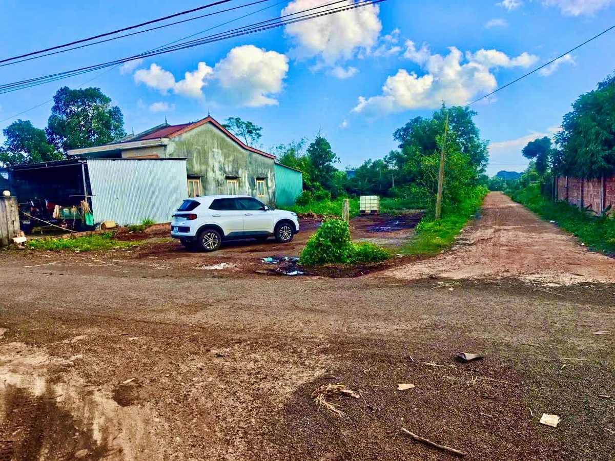 Bán lô đất góc 300m² Xã Glar Đắk Đoa giá 950 triệu - Ảnh 1