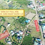 Bán đất 1000m2 có 100m2 thổ cư gần QL29, Ea Knốp, Ea Kar, Đắk Lắk giá 239 triệu - Ảnh thu nhỏ 1