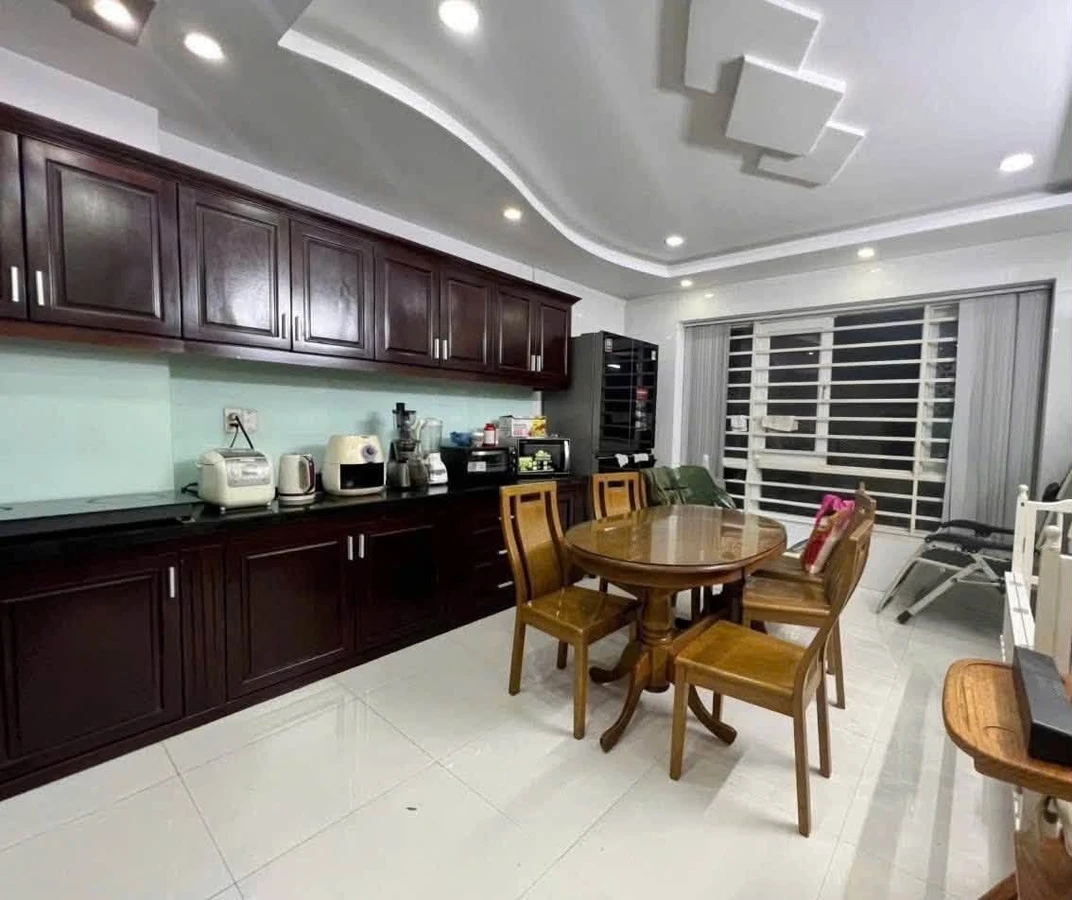 Bán nhà 5 tầng 50m² Phan Chu Trinh Bình Thạnh 11 tỷ - Ảnh thu nhỏ 2