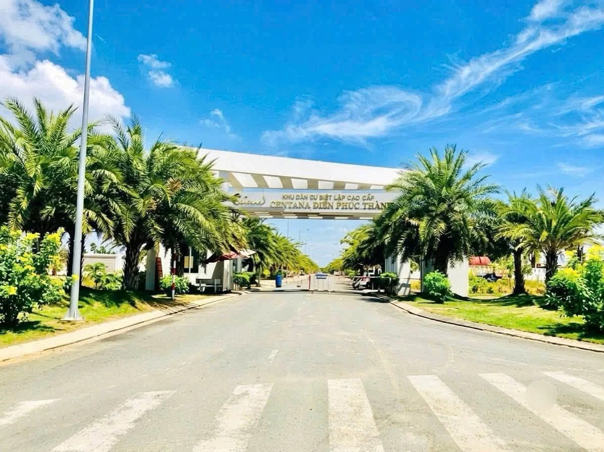Bán nhà phố 4 tầng 100m2 khu Cetana Điền Phúc Thành, 7 tỷ - Ảnh thu nhỏ 3