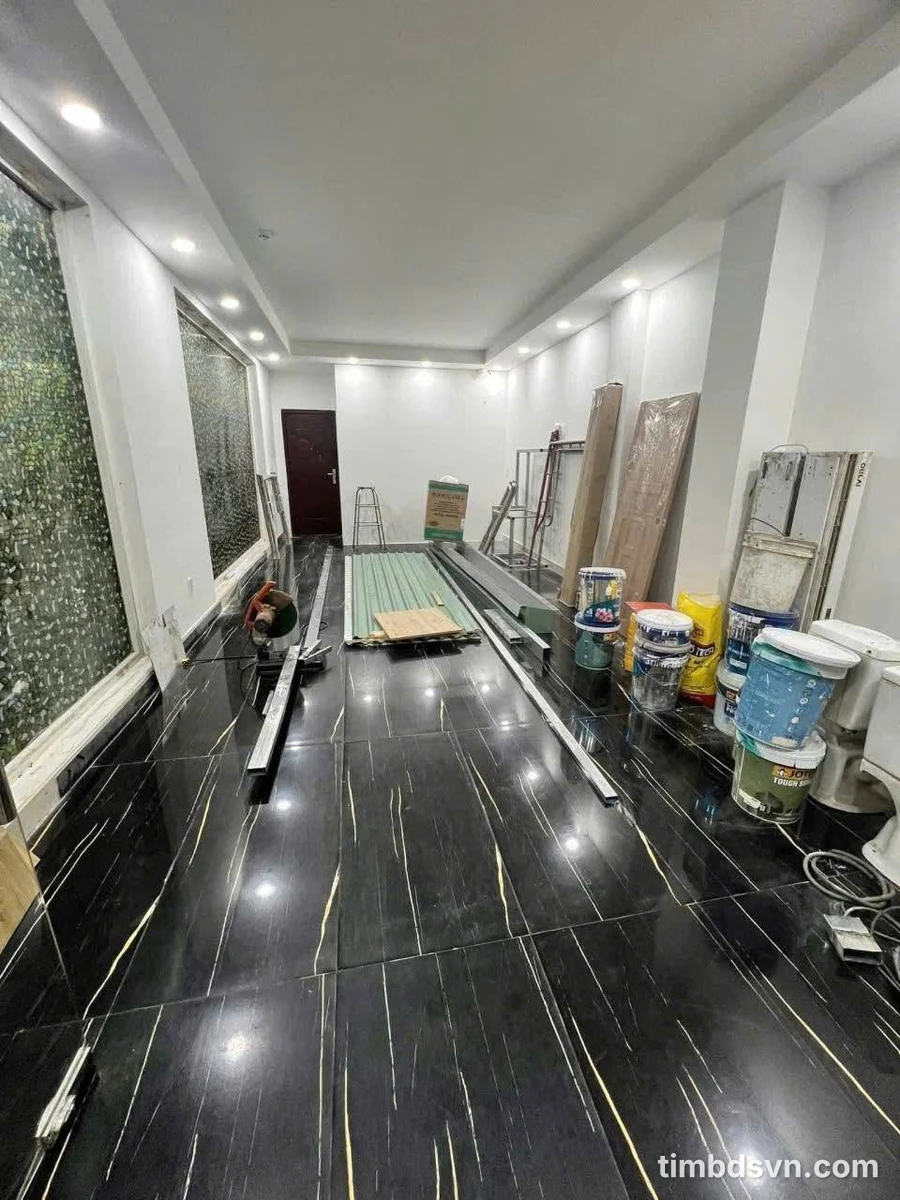 Cho thuê mặt bằng kinh doanh 75m² Âu Cơ, Tân Bình - 16 triệu - Ảnh thu nhỏ 4