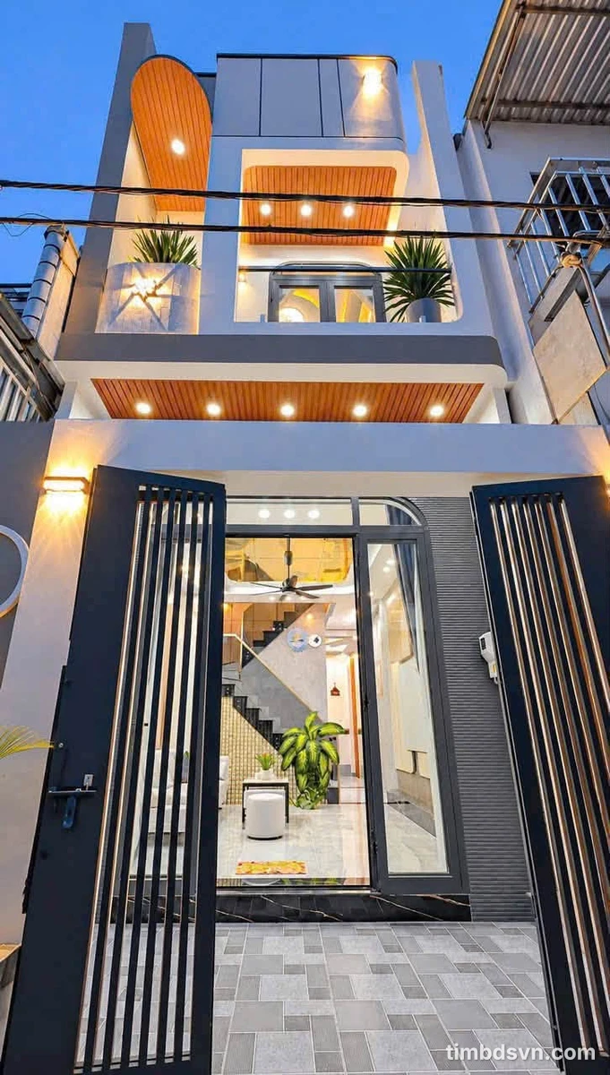 Bán nhà trệt lầu 2PN, 84.8m2, 2.698 tỷ, Cần Thơ - Ảnh thu nhỏ 2