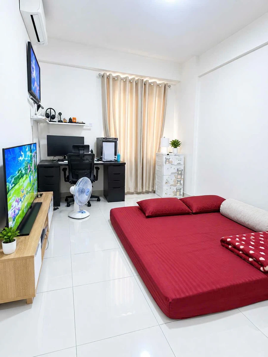 Bán căn hộ 2PN Saigon Metro Park 50m² 2,6 tỷ - Ảnh thu nhỏ 3